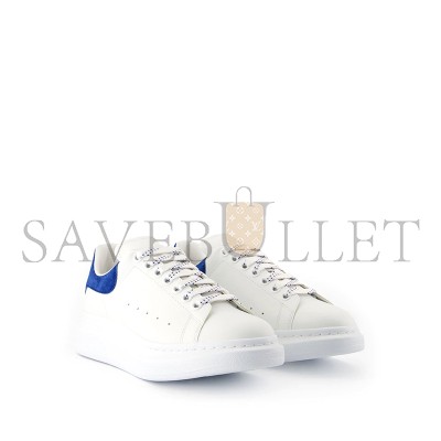 ALEXANDER MCQUEEN OVERSIZE SNEAKERS 553680WHGP79086